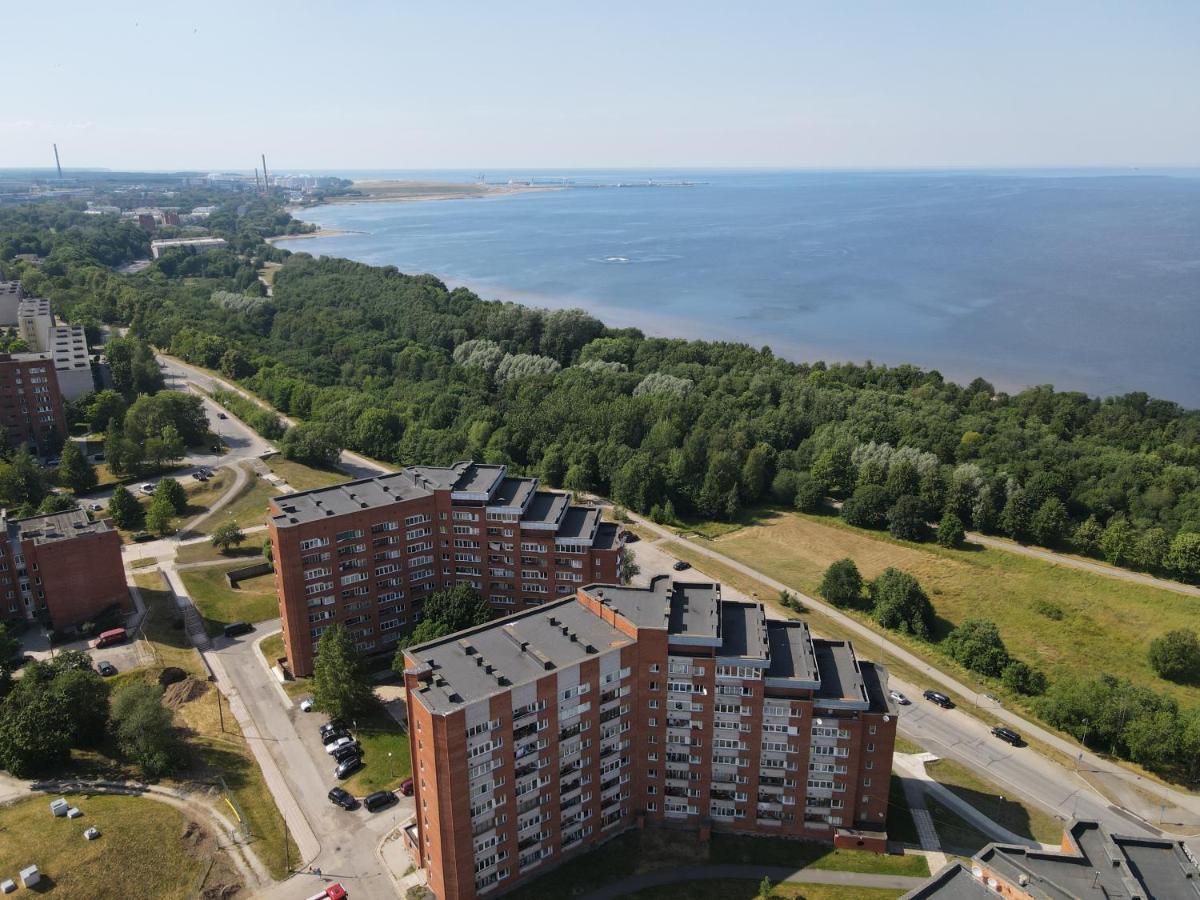 Baltic Sunset Apartments Sillamäe Exterior foto