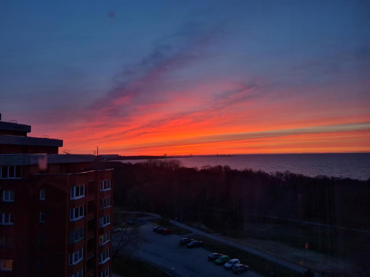 Baltic Sunset Apartments Sillamäe Exterior foto